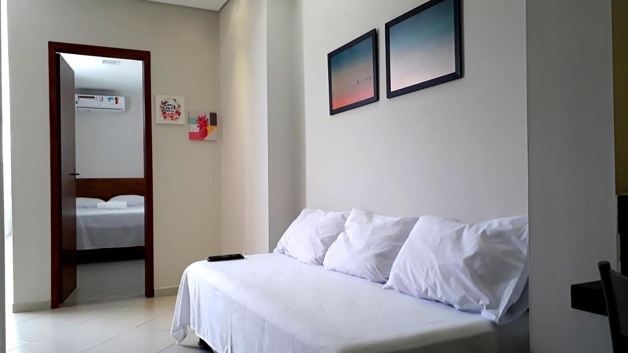 Hart Aparthotel Ltda Сальвадор Экстерьер фото