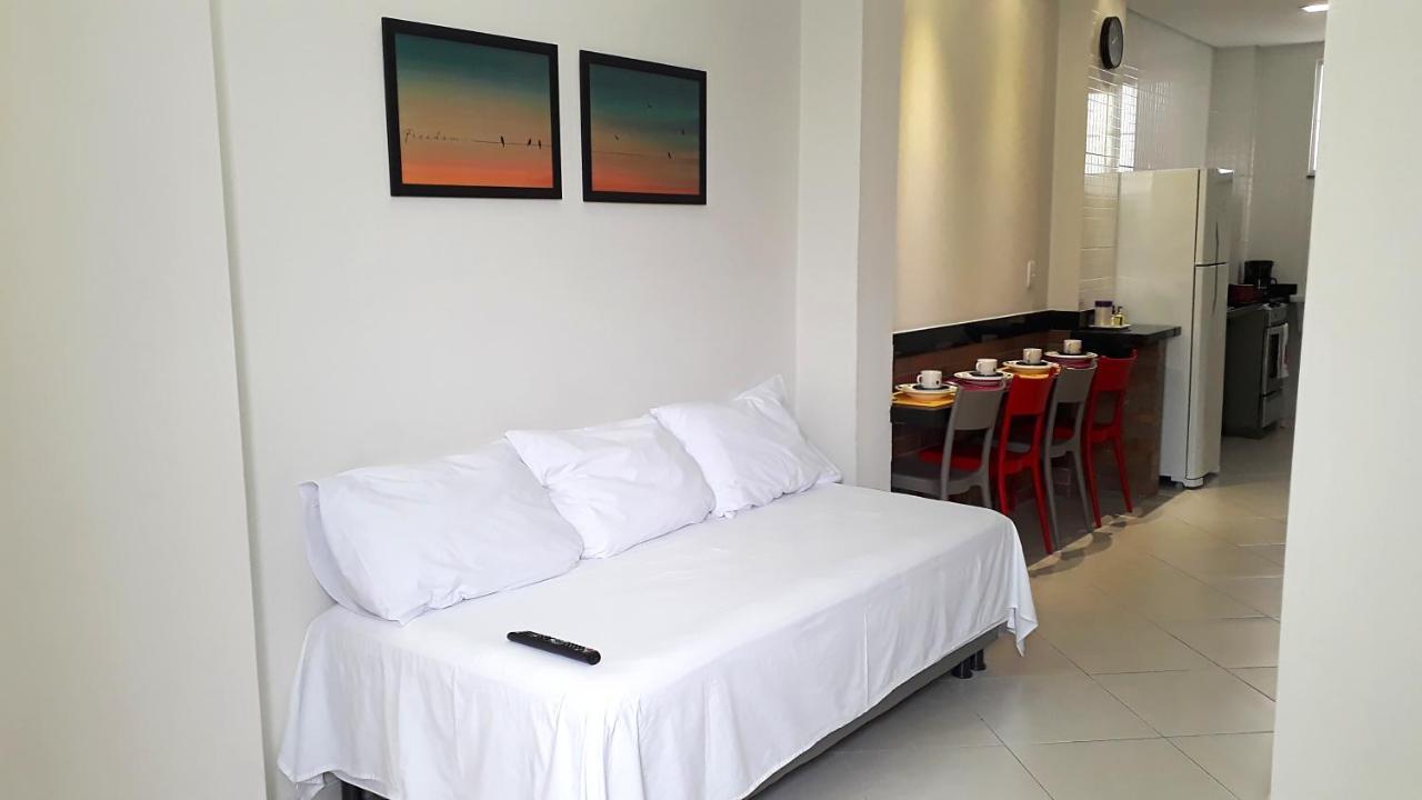 Hart Aparthotel Ltda Сальвадор Экстерьер фото