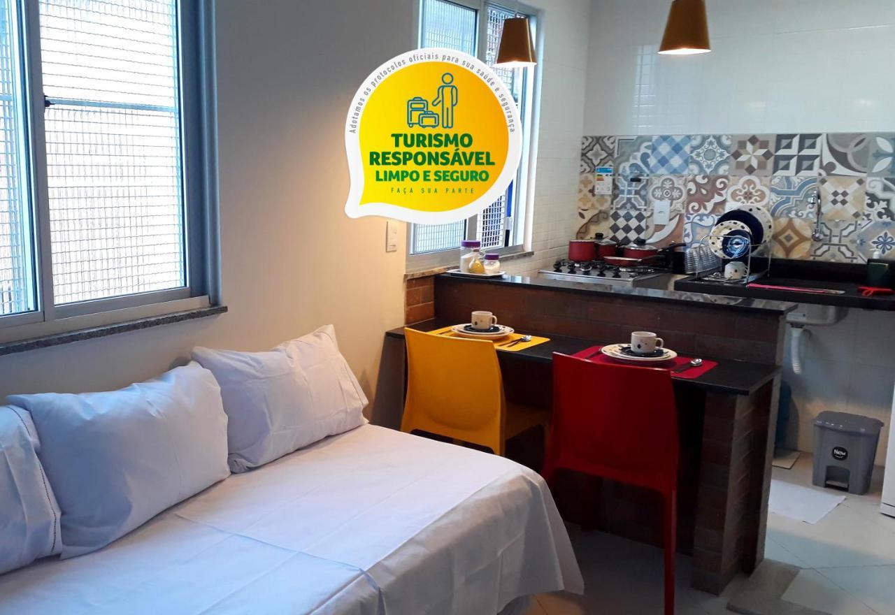 Hart Aparthotel Ltda Сальвадор Экстерьер фото