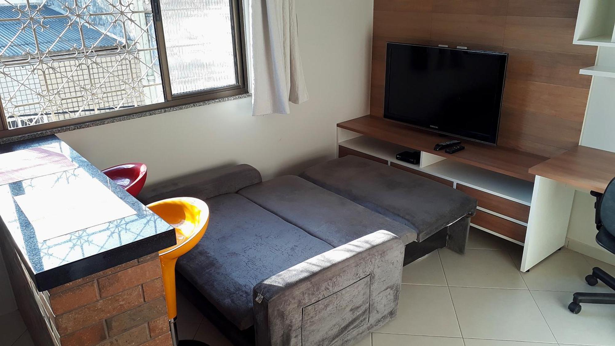 Hart Aparthotel Ltda Сальвадор Номер фото