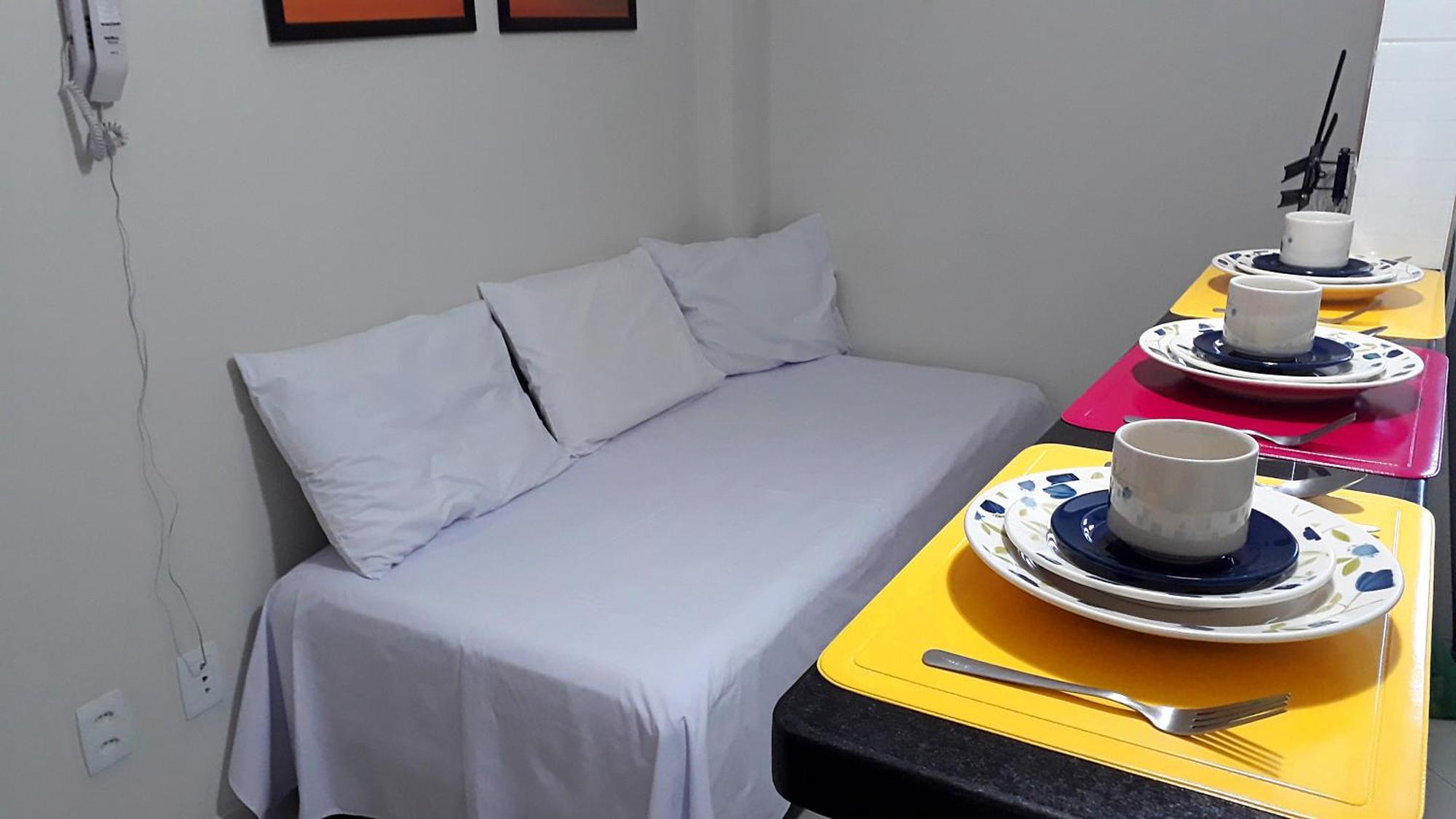Hart Aparthotel Ltda Сальвадор Номер фото