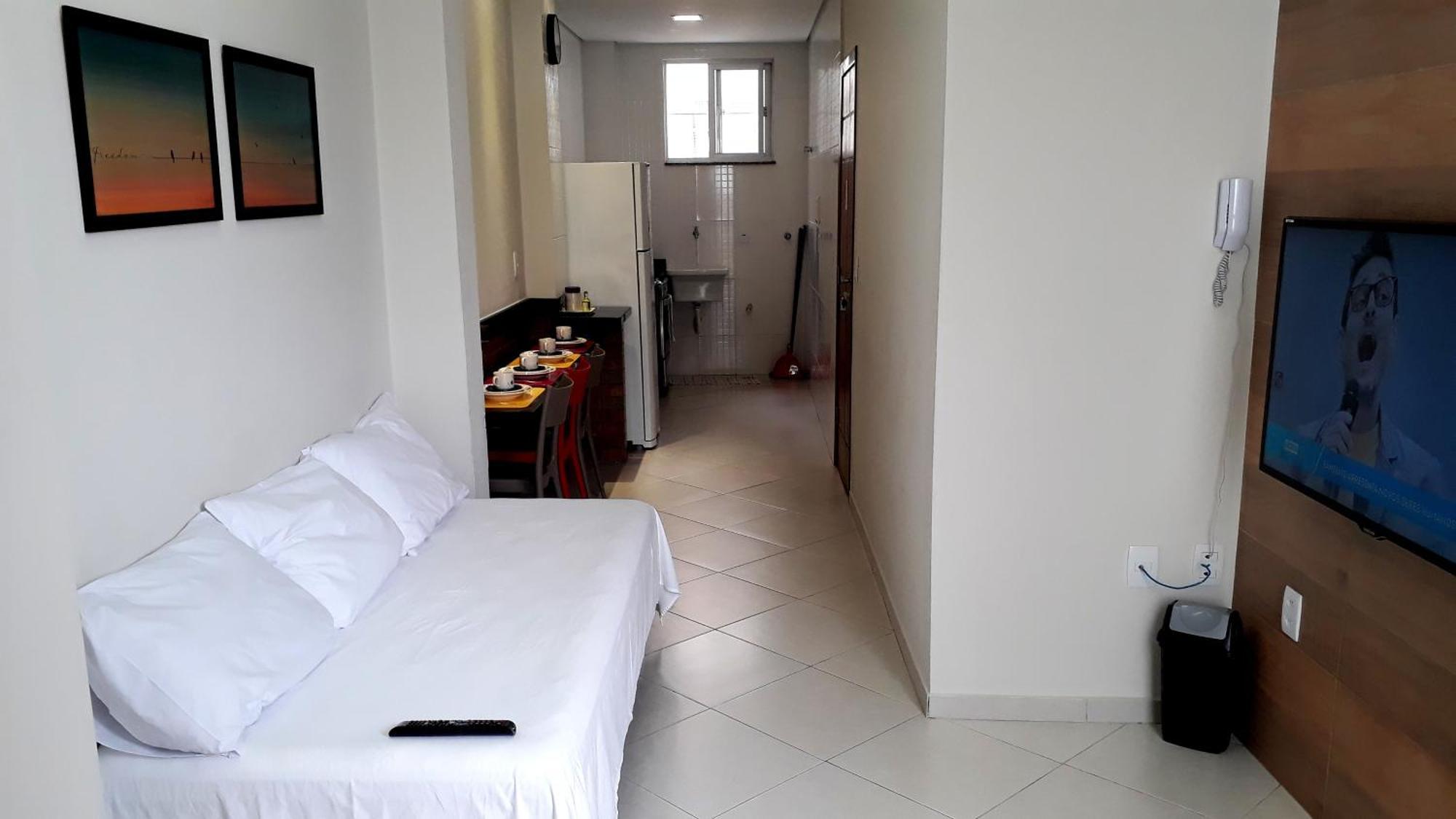 Hart Aparthotel Ltda Сальвадор Номер фото