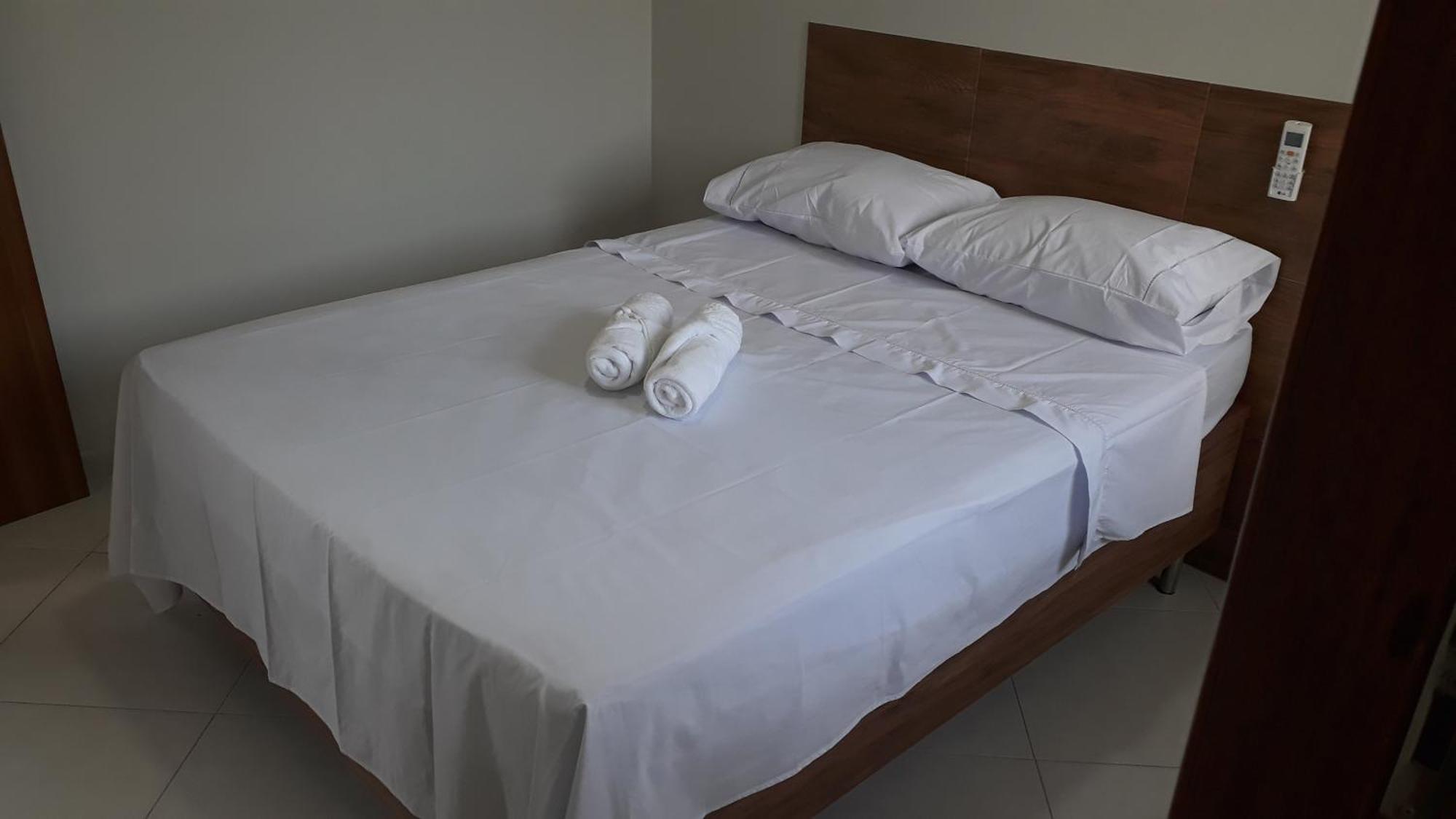 Hart Aparthotel Ltda Сальвадор Номер фото