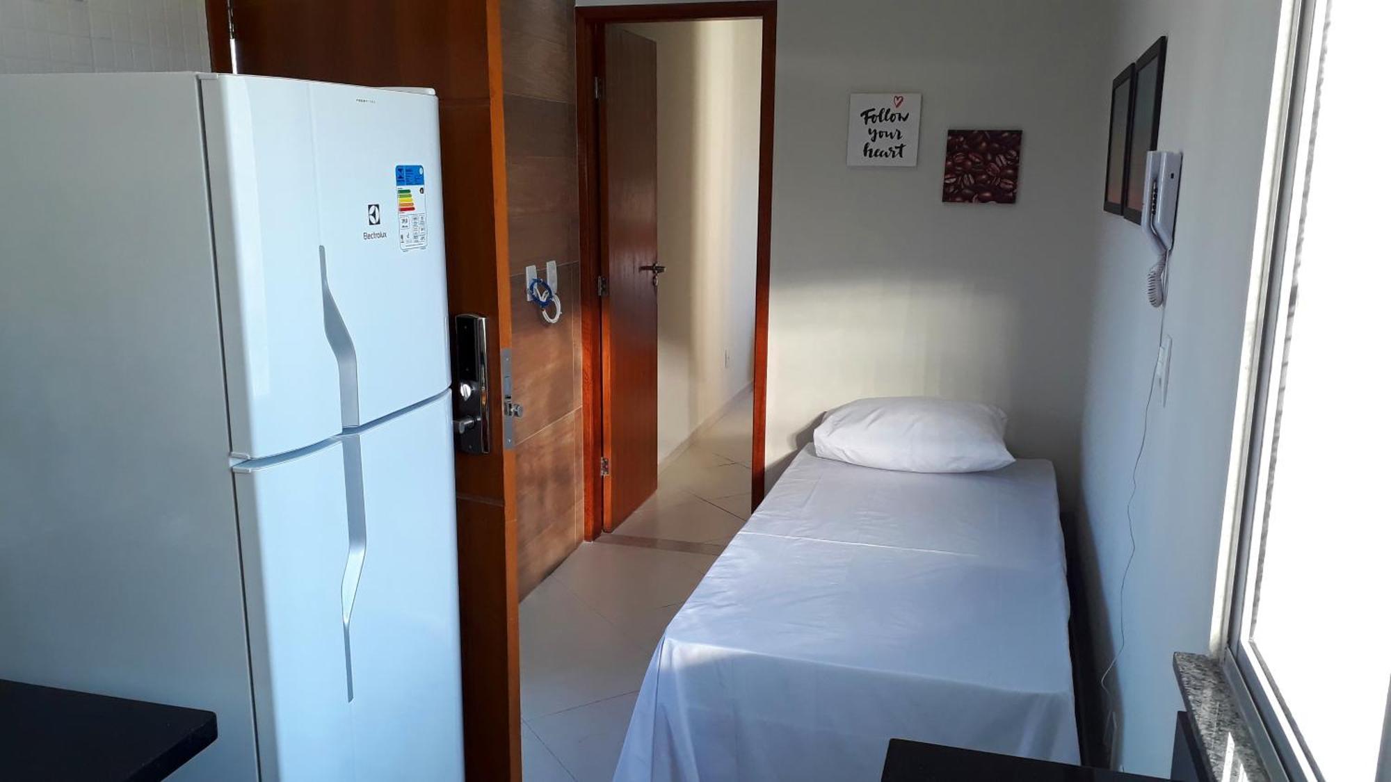 Hart Aparthotel Ltda Сальвадор Номер фото