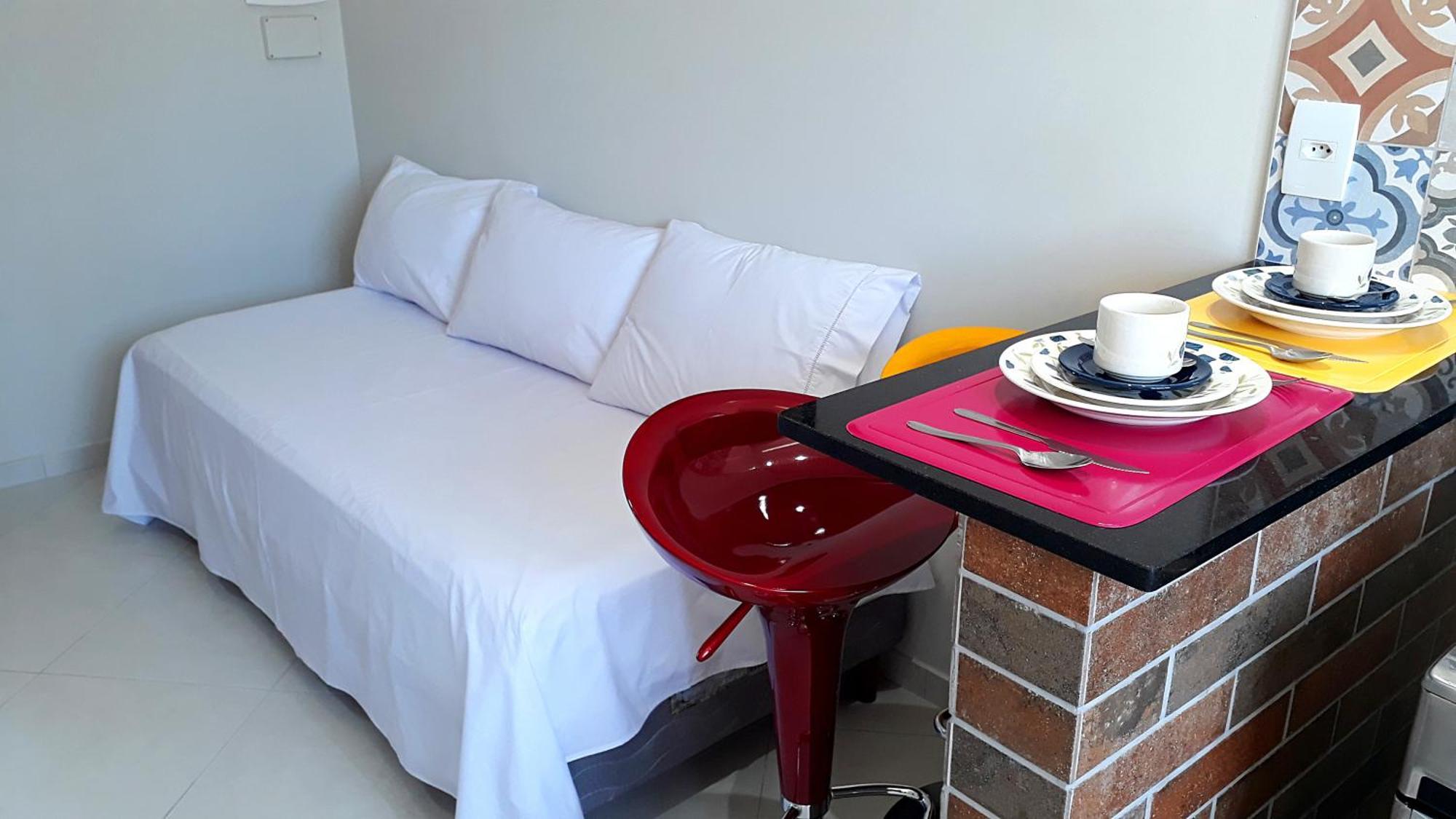 Hart Aparthotel Ltda Сальвадор Номер фото