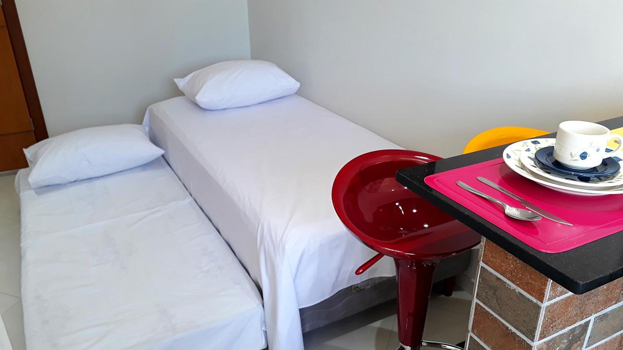 Hart Aparthotel Ltda Сальвадор Номер фото